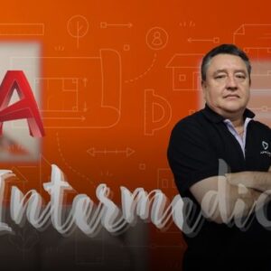 AutoCAD 2D Nivel intermedio. ApruebaXtreme.