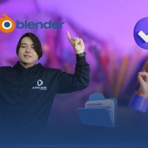 edicion 3d con blender