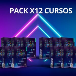 pack 12 cursos administración empres aprueba xtreme