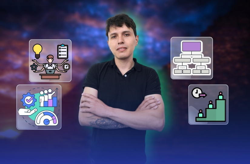 Procesos organizacionales – I