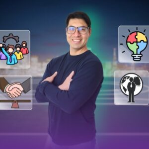Diplomado en liderazgo, negociación y Fundraising
