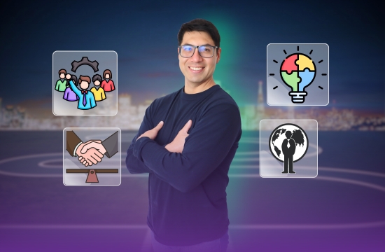 Diplomado en liderazgo, negociación y Fundraising