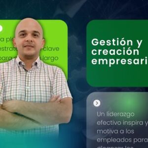 Gestión y creación empresarial