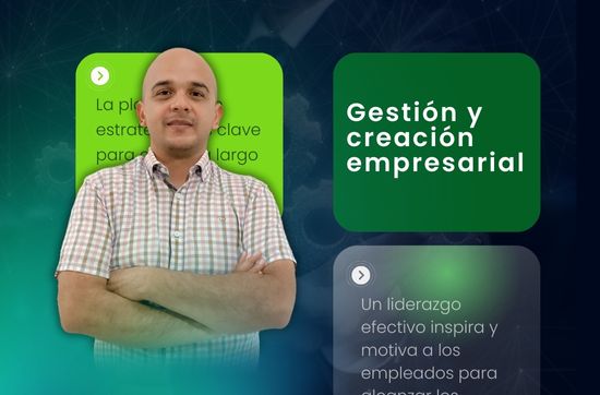 Gestión y creación empresarial
