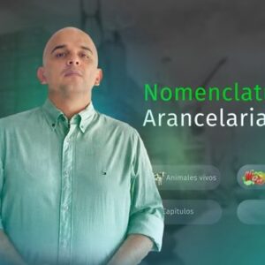 Nomenclatura Arancelaria