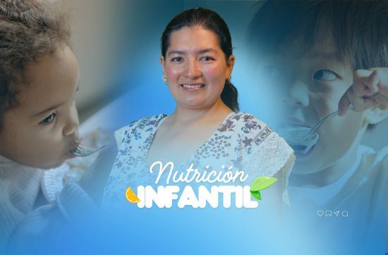 Salud y nutrición infantil